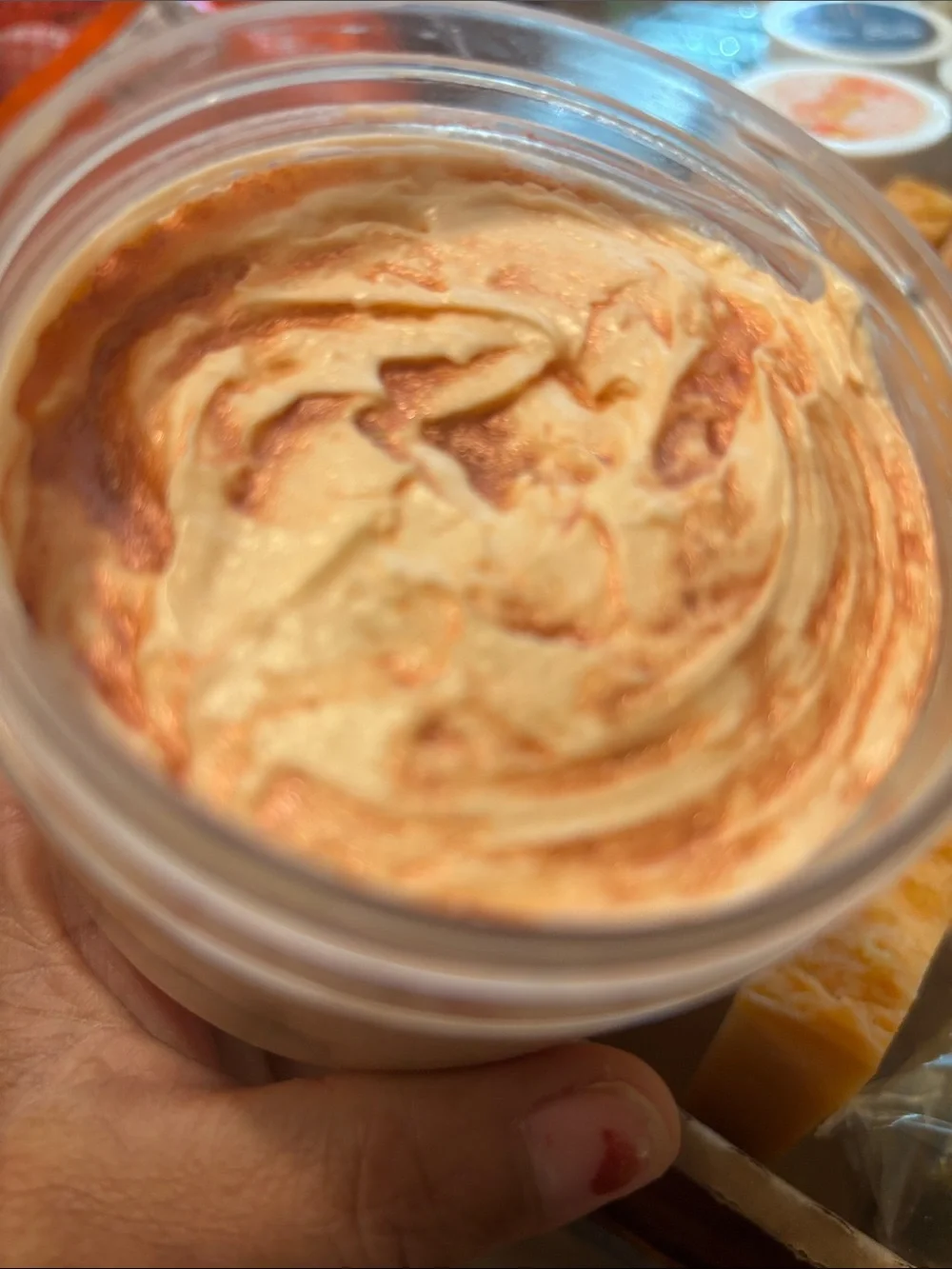 She Candy! Body Butter - Orange